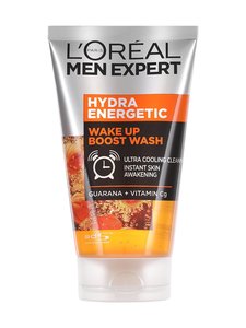 L'ORÉAL MEN EXPERT - Puhastusgeel Men Expert Wake Up Boost Wash 100 ml L'ORÉAL MEN EXPERT - Puhastusgeel Men Expert Wake Up Boost Wash 100 ml | Stockmann