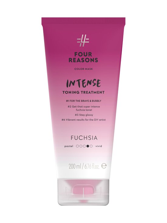 Intense Toning -sävyttävä tehohoito 200 ml