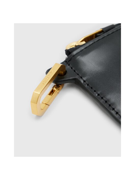 Allsaints - Remy ādas maks - BLACK - photo 3 Allsaints - Remy ādas maks - BLACK | Stockmann - photo 3