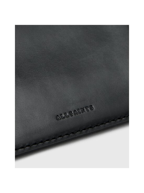 Allsaints - Remy ādas maks - BLACK - photo 4 Allsaints - Remy ādas maks - BLACK | Stockmann - photo 4