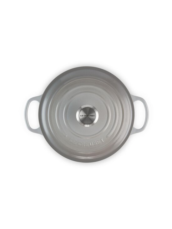 Le Creuset - Signature-pata, pyöreä 4,2 l - MISTY GREY - photo 5 Le Creuset - Signature-pata, pyöreä 4,2 l - MISTY GREY | Stockmann - photo 5