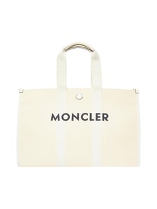 Moncler - Tote-laukku - 035 WHITE | Stockmann