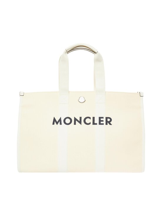 Moncler - Tote-laukku - 035 WHITE | Stockmann - photo 1
