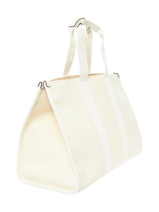 Moncler - Tote-laukku - 035 WHITE | Stockmann - photo 2