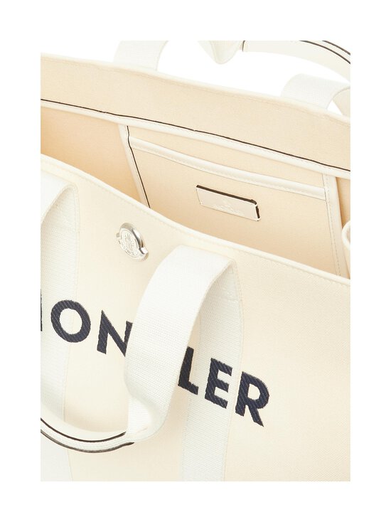Moncler - Tote-laukku - 035 WHITE | Stockmann - photo 3