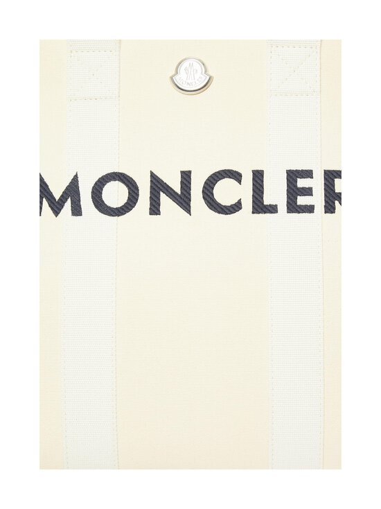 Moncler - Tote-laukku - 035 WHITE | Stockmann - photo 4