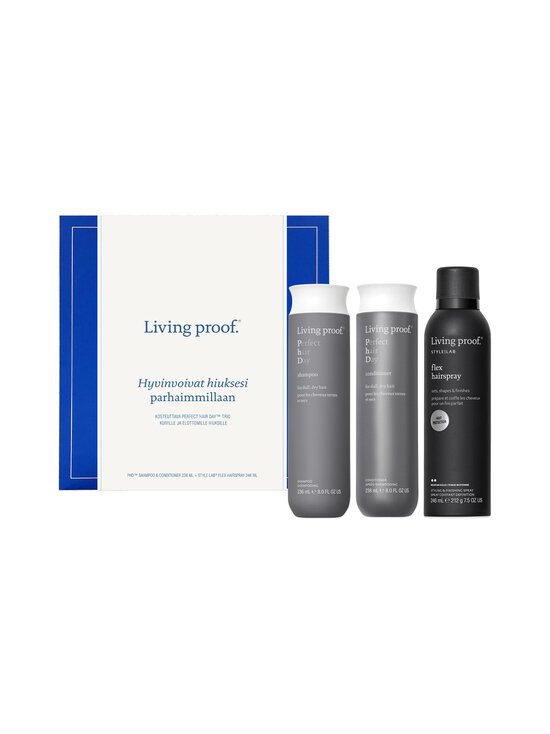 Living Proof - Perfect Hair Day Trio matu kopšanas komplekts - NOCOL | Stockmann - photo 1