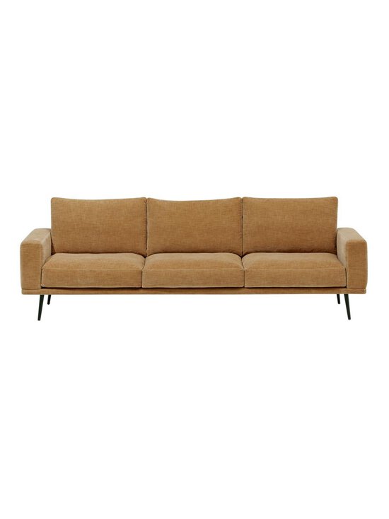 BoConcept - Carlton-sohva Napoli-kangas 2252 kultainen beige L 240 cm - GOLD | Stockmann - photo 1