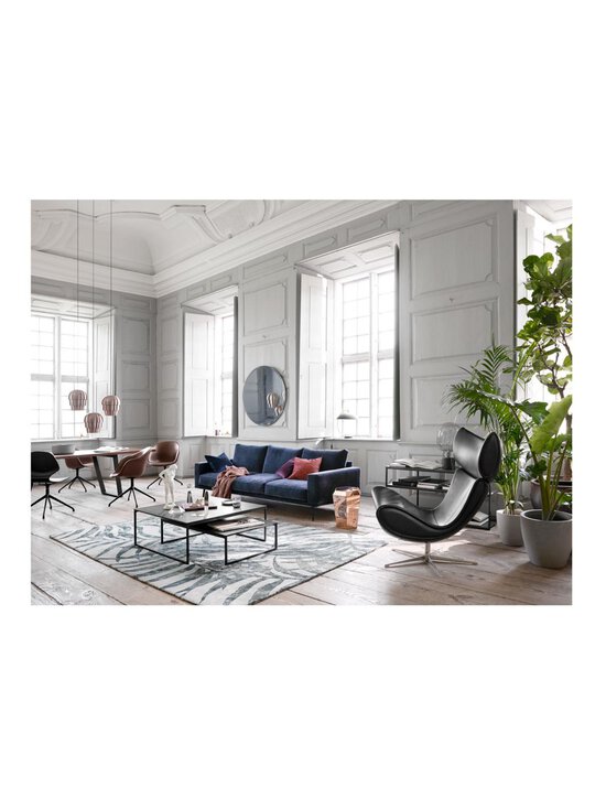 BoConcept - Carlton-sohva Napoli-kangas 2252 kultainen beige L 240 cm - GOLD | Stockmann - photo 4