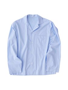 Tekla - Poplin Unisex krekls - SHIRT BLUE | Stockmann