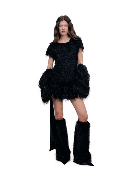 Ida Sjöstedt - Emile mežģīņu blūze - BLACK | Stockmann - photo 1