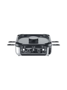 Severin - Smokeless Raclette -grilli - BLACK | Stockmann