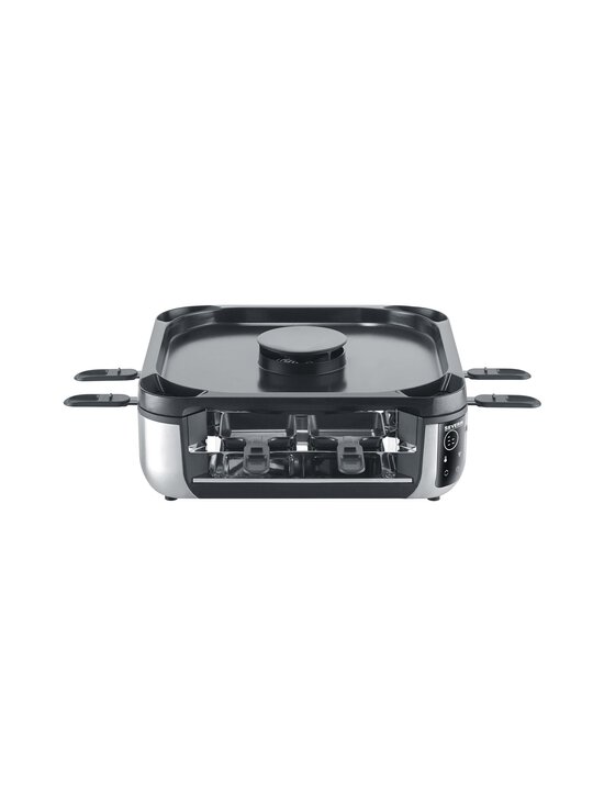Severin - Smokeless Raclette -grilli - BLACK - photo 1 Severin - Smokeless Raclette -grilli - BLACK | Stockmann - photo 1