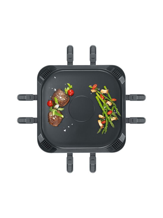 Severin - Smokeless Raclette -grilli - BLACK - photo 7 Severin - Smokeless Raclette -grilli - BLACK | Stockmann - photo 7