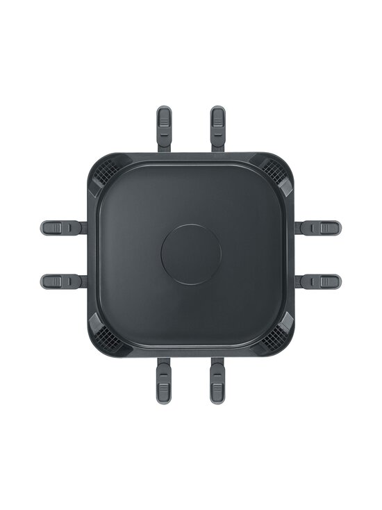 Severin - Smokeless Raclette -grilli - BLACK - photo 8 Severin - Smokeless Raclette -grilli - BLACK | Stockmann - photo 8