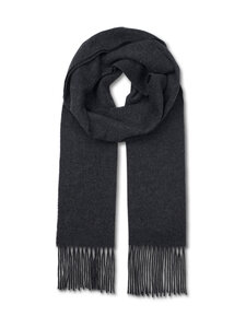 Samsoe Samsoe - Sajolly-huivi - CLR002455 DARK GREY MEL. | Stockmann