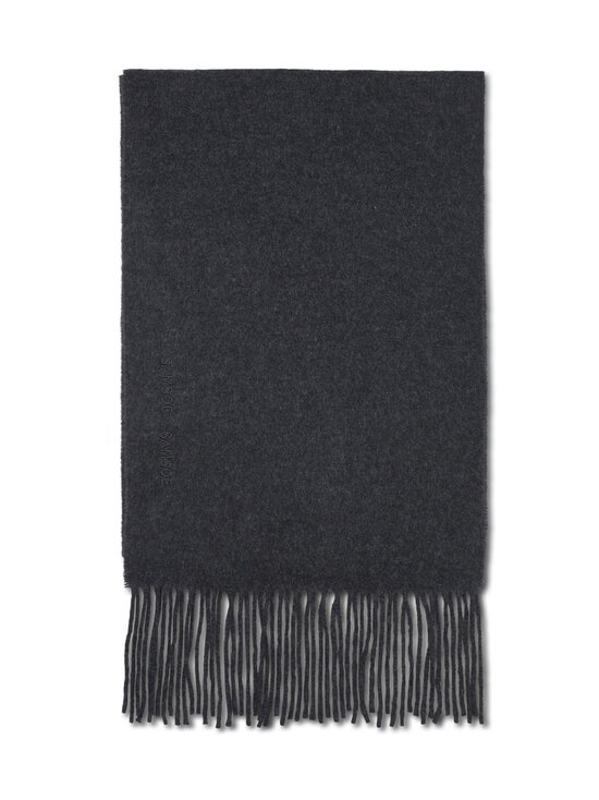 Samsoe Samsoe - Sajolly-huivi - CLR002455 DARK GREY MEL. | Stockmann - photo 2