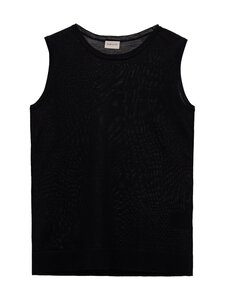 BMuir - Blera adīta vilnas veste - 990 BLACK | Stockmann