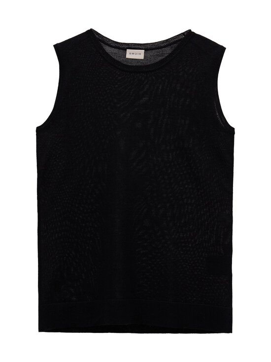 Blera adīta vilnas veste