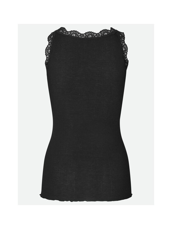 RM by Rosemunde - Balta t-paita - 010 BLACK | Stockmann - photo 2