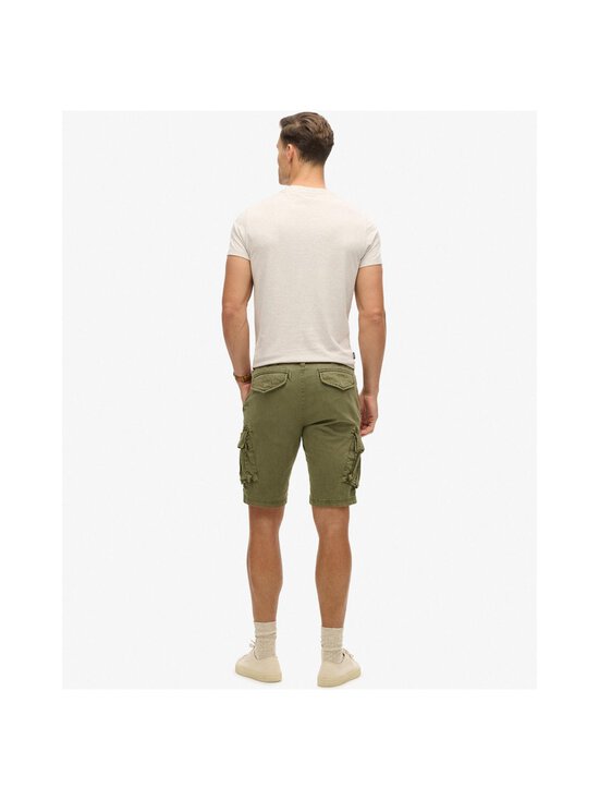 Superdry - Lühikesed püksid Core Cargo - 8TQ CHIVE GREEN - photo 3 Superdry - Lühikesed püksid Core Cargo - 8TQ CHIVE GREEN | Stockmann - photo 3