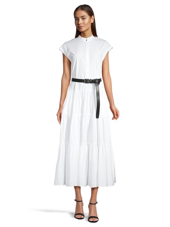 Max Mara Studio - Bairo-mekko - 001 WEISS | Stockmann - photo 2