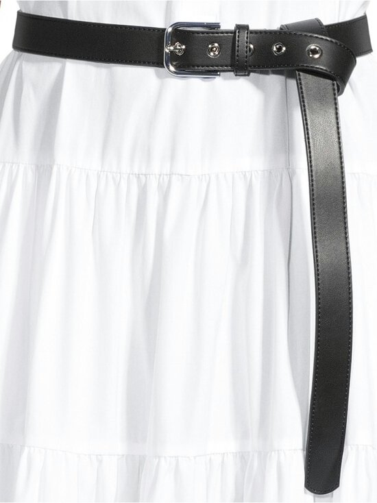 Max Mara Studio - Bairo-mekko - 001 WEISS | Stockmann - photo 6