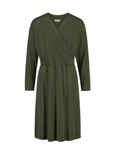 Katri Niskanen - Kleit Lara jersey - KHAKI Katri Niskanen - Kleit Lara jersey - KHAKI | Stockmann