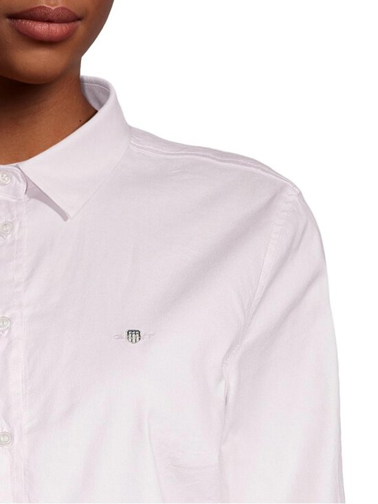 GANT - Särk Slim Fit - 662 LIGHT PINK - photo 6 GANT - Särk Slim Fit - 662 LIGHT PINK | Stockmann - photo 6
