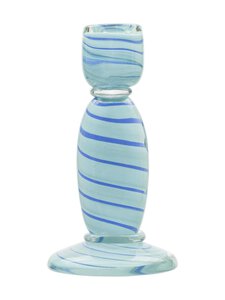 Pentik - Tivoli-kynttilänjalka - BLUE | Stockmann