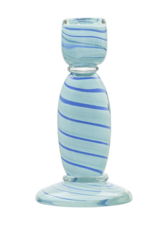 Pentik - Tivoli-kynttilänjalka - BLUE | Stockmann - photo 1