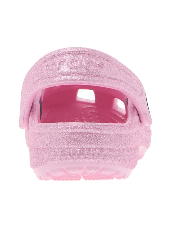 Crocs - Sandaalid Classic Clog Glitter Toddler - 6XE PINK TWEED - photo 3 Crocs - Sandaalid Classic Clog Glitter Toddler - 6XE PINK TWEED | Stockmann - photo 3