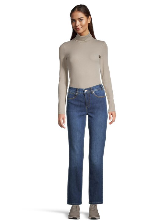 Gerry Weber - Annik džinsi - 837002 BLUE DENIM - photo 3 Gerry Weber - Annik džinsi - 837002 BLUE DENIM | Stockmann - photo 3