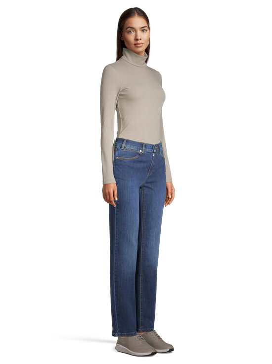 Gerry Weber - Annik džinsi - 837002 BLUE DENIM - photo 6 Gerry Weber - Annik džinsi - 837002 BLUE DENIM | Stockmann - photo 6