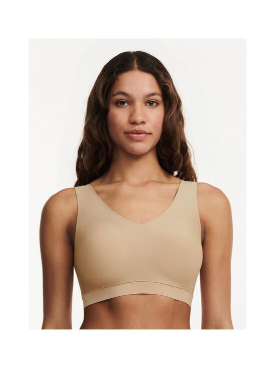 Chantelle - Soft Strech Padded Bralette -rintaliivit - GOLDEN BEIGE - photo 2 Chantelle - Soft Strech Padded Bralette -rintaliivit - GOLDEN BEIGE | Stockmann - photo 2