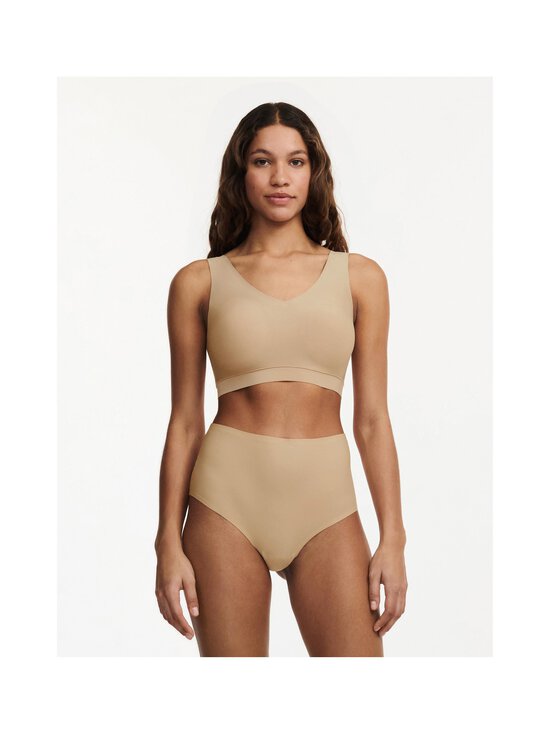 Chantelle - Soft Strech Padded Bralette -rintaliivit - GOLDEN BEIGE - photo 4 Chantelle - Soft Strech Padded Bralette -rintaliivit - GOLDEN BEIGE | Stockmann - photo 4