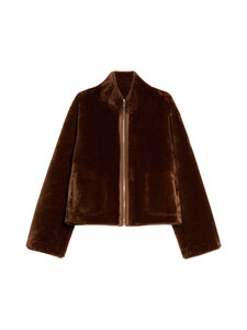 Pennyblack - PbbExtra-tekoturkistakki - 003 TOBACCO BROWN | Stockmann