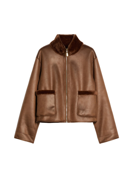 Pennyblack - PbbExtra-tekoturkistakki - 003 TOBACCO BROWN | Stockmann - photo 2