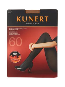 Kunert - Warm Up -sukkahousut 60 den - 540 CASHMERE | Stockmann