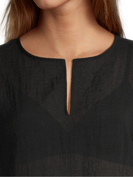 Opus - Filkara blūze - 900 BLACK | Stockmann - photo 4