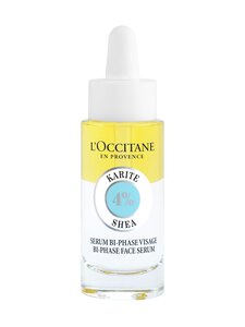 L'Occitane en Provence - SHEA BI-PHASE FACE SERUM -seerumi | Stockmann