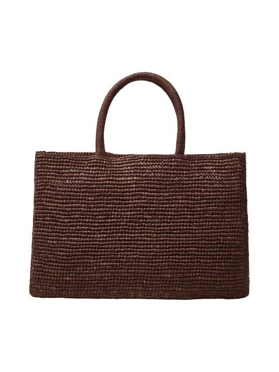 LIÉ STUDIO - The Charlotte Small -laukku - CHESTNUT BROWN | Stockmann - photo 1