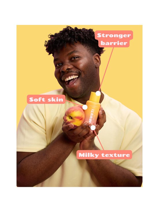 Smuuti Skin - Peach Barrier Toner -kasvovesi 130 ml - NOCOL | Stockmann - photo 4