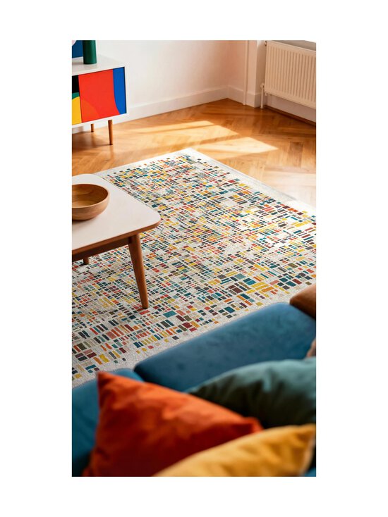 Louis de Poortere - Cubik United Chenille -matto - 102094 UNITED | Stockmann - photo 9