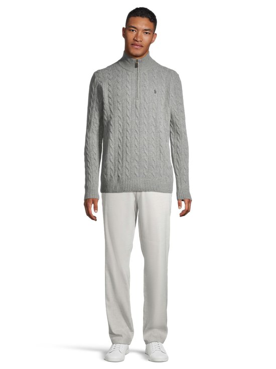 Polo Ralph Lauren - Villane kampsun - FAWN GREY HEATHER | Stockmann - photo 2