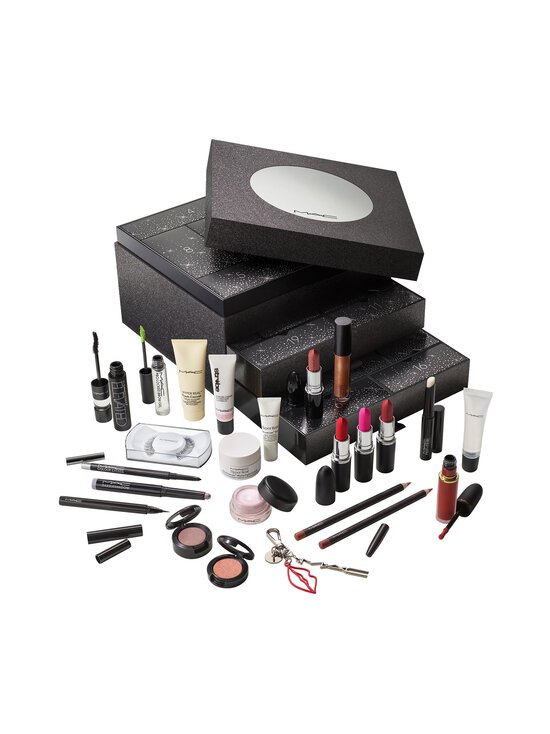 MAC - Kosmeetika advendikalender Days Of Mac Icons Advent Calendar - TRANSPR | Stockmann - photo 1