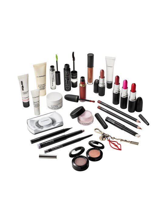 MAC - Kosmeetika advendikalender Days Of Mac Icons Advent Calendar - TRANSPR | Stockmann - photo 2