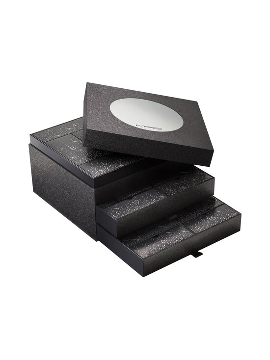 MAC - Kosmeetika advendikalender Days Of Mac Icons Advent Calendar - TRANSPR | Stockmann - photo 3