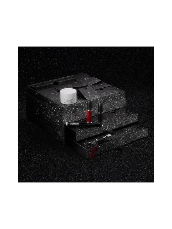 MAC - Kosmeetika advendikalender Days Of Mac Icons Advent Calendar - TRANSPR | Stockmann - photo 4