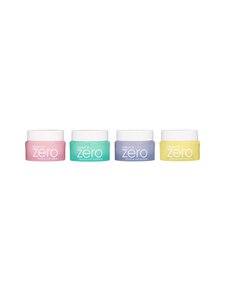 Banila Co - Clean It Zero Cleansing Balm Set 4x7ml -ihonhoitopakkaus | Stockmann